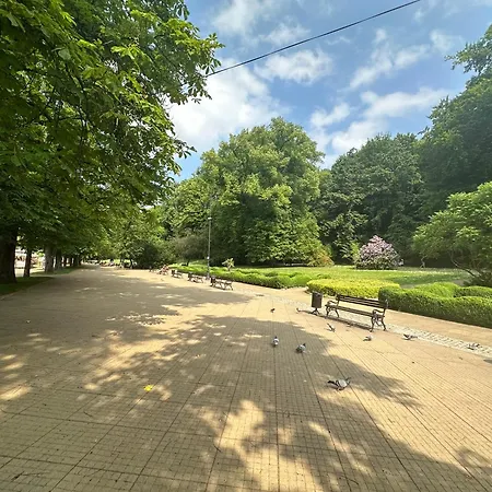 Sukces Przy Deptaku Bad Salzbrunn