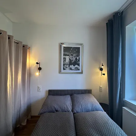 Sukces Przy Deptaku Apartman *
