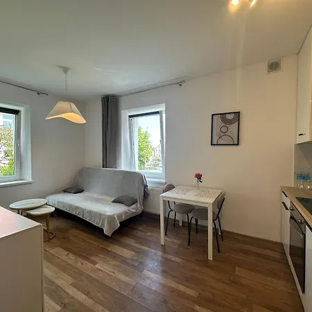 Apartman Sukces Przy Deptaku *