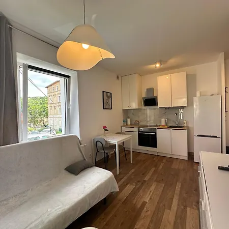 Sukces Przy Deptaku * Bad Salzbrunn