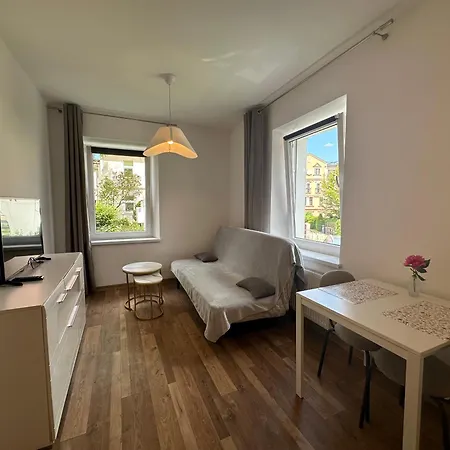 Apartman Sukces Przy Deptaku *