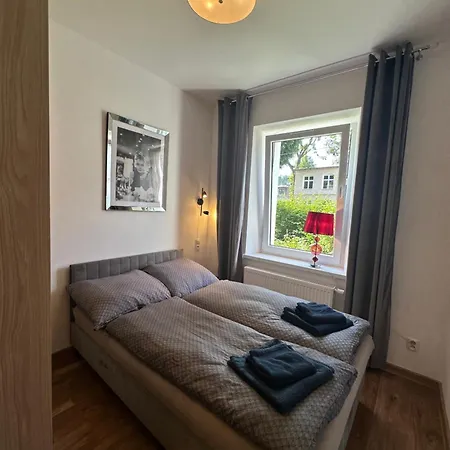 Sukces Przy Deptaku Bad Salzbrunn