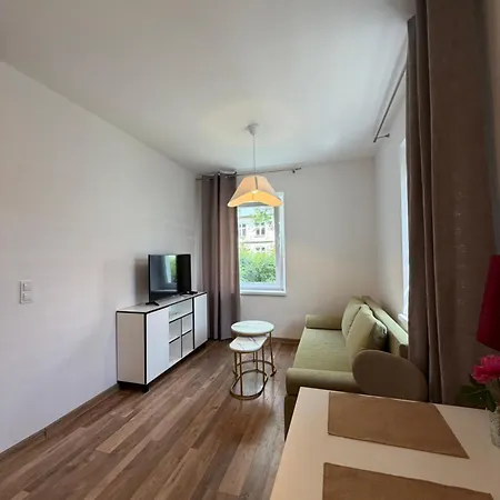 Sukces Przy Deptaku Apartman *