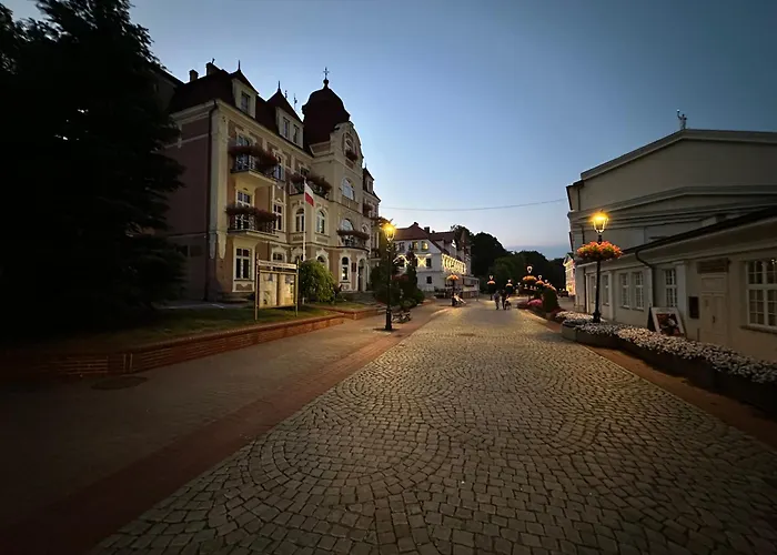 Sukces Przy Deptaku *