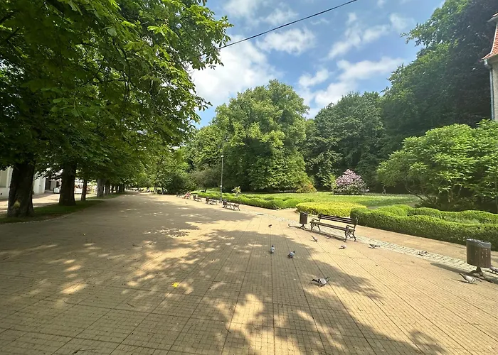 Sukces Przy Deptaku Szczawno-Zdroj