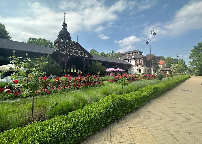 Sukces Przy Deptaku Apartment