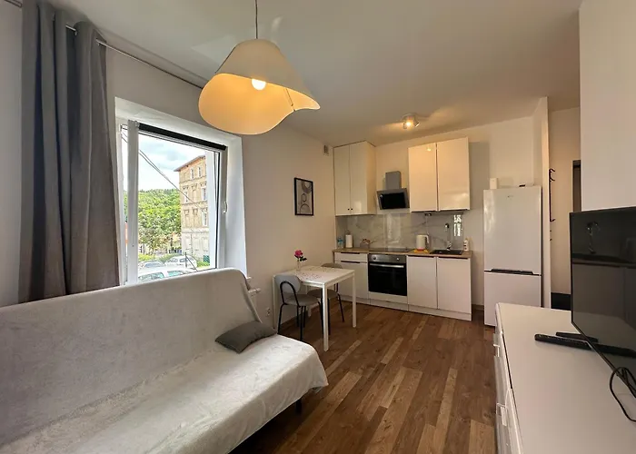 Sukces Przy Deptaku * Szczawno-Zdroj