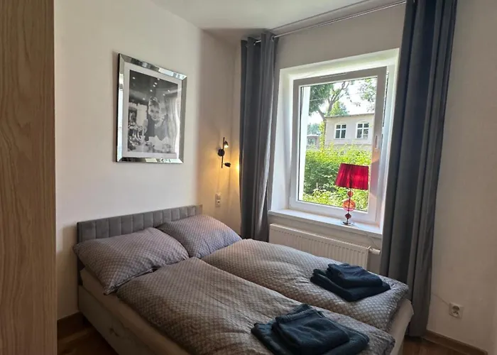 Sukces Przy Deptaku Szczawno-Zdroj